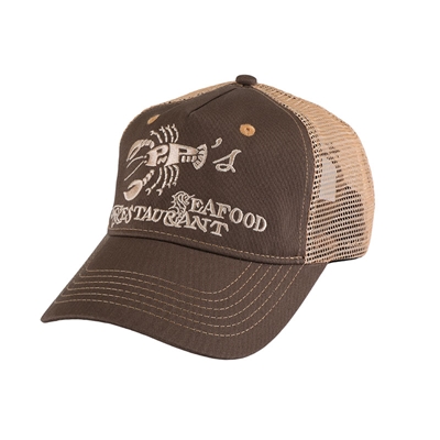 PASS PORT(パスポート)/ Seafood Staff Packers Trucker -3.COLOR-