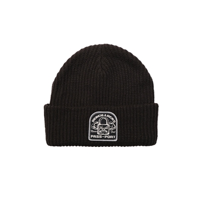 PASS PORT(パスポート)/ Hercu~locks Beanie -2.COLOR-