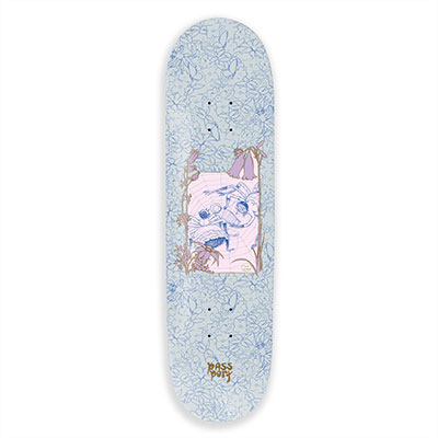 PASS PORT(パスポート)/ Webbed Bed -8.25-