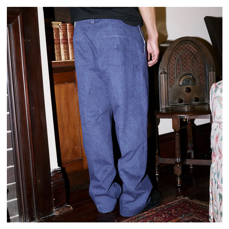 PASS PORT(パスポート)/ SCRIBBLEGUM LEAGUES CLUB PANTS -3COLOR-