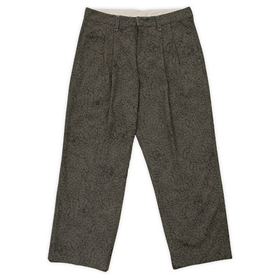 PASS PORT(パスポート)/ SCRIBBLEGUM LEAGUES CLUB PANTS -3COLOR-