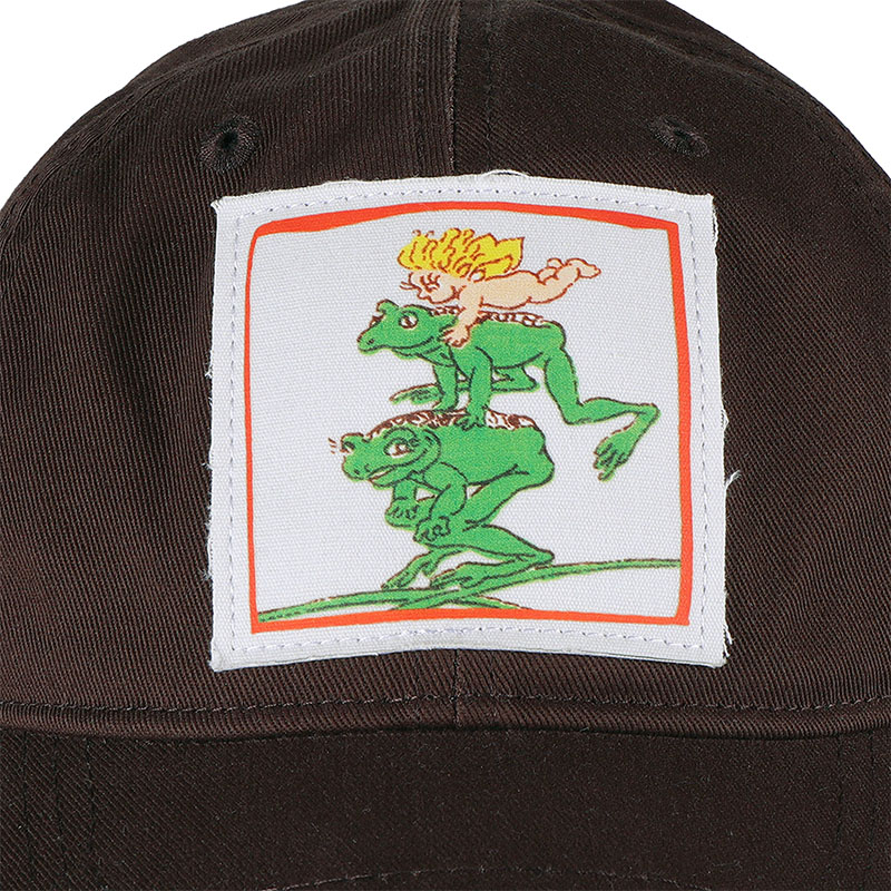 PASS PORT(パスポート)/ LEAP FROG LEAGUES CAP -2COLOR-