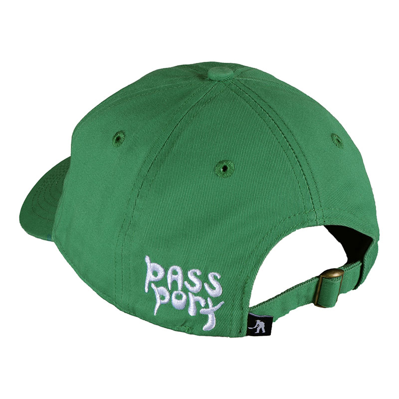 PASS PORT(パスポート)/ LEAP FROG LEAGUES CAP -2COLOR-