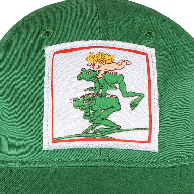 PASS PORT(パスポート)/ LEAP FROG LEAGUES CAP -2COLOR-