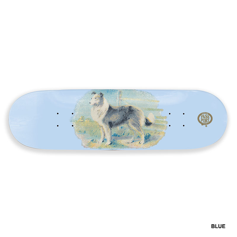 PASS PORT(パスポート)/ Hybrid Vigour Series -2.COLOR-