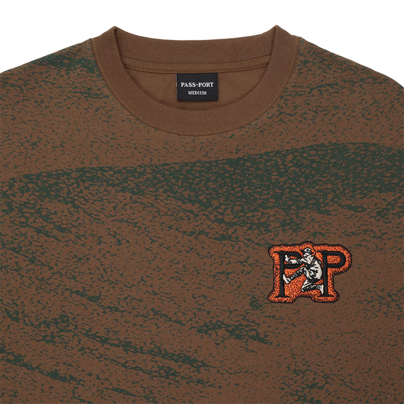 PASS PORT(パスポート)/ Cave~in Tee -2.COLOR-