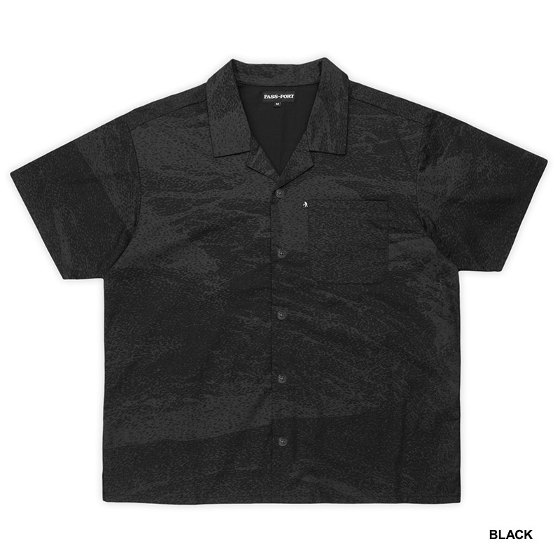 PASS PORT(パスポート)/ Cave~in Casual Shirt -2.COLOR-
