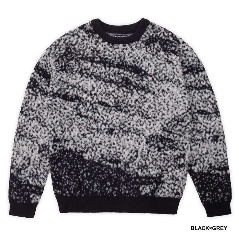 PASS PORT(パスポート)/ Cave~in Mohair Sweater -2.COLOR-