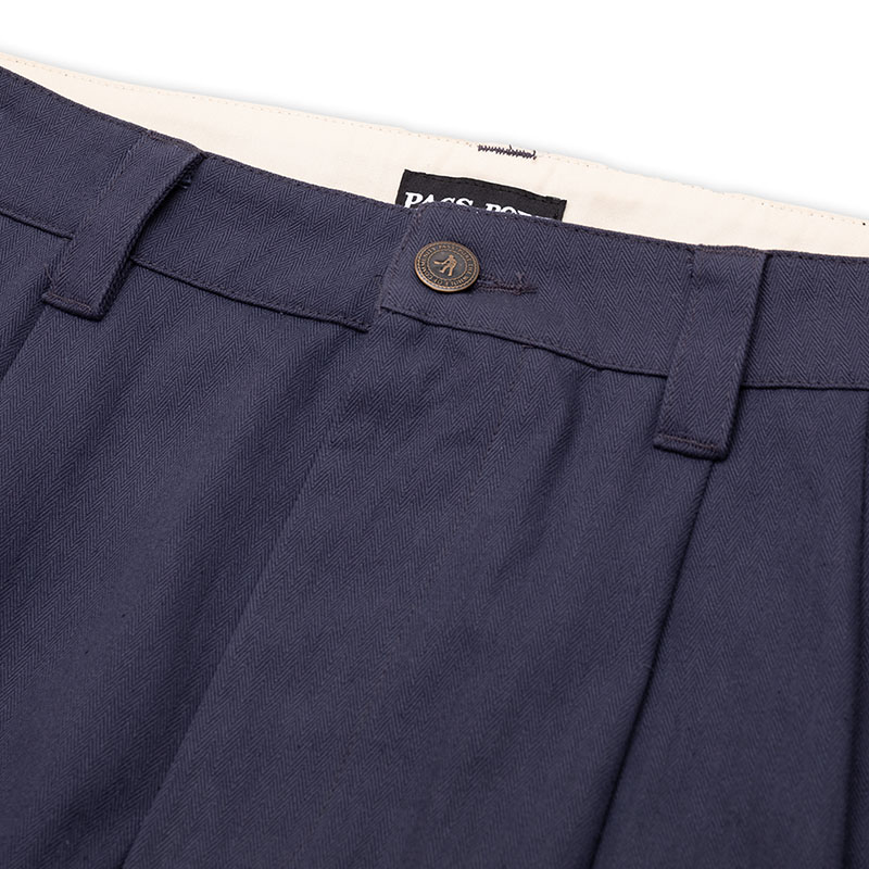 PASS PORT(パスポート)/ Herringbone Leagues Club Pant R44 -3