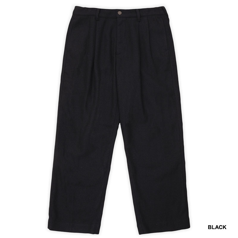 PASS PORT(パスポート)/ Herringbone Leagues Club Pant R44 -3.COLOR-