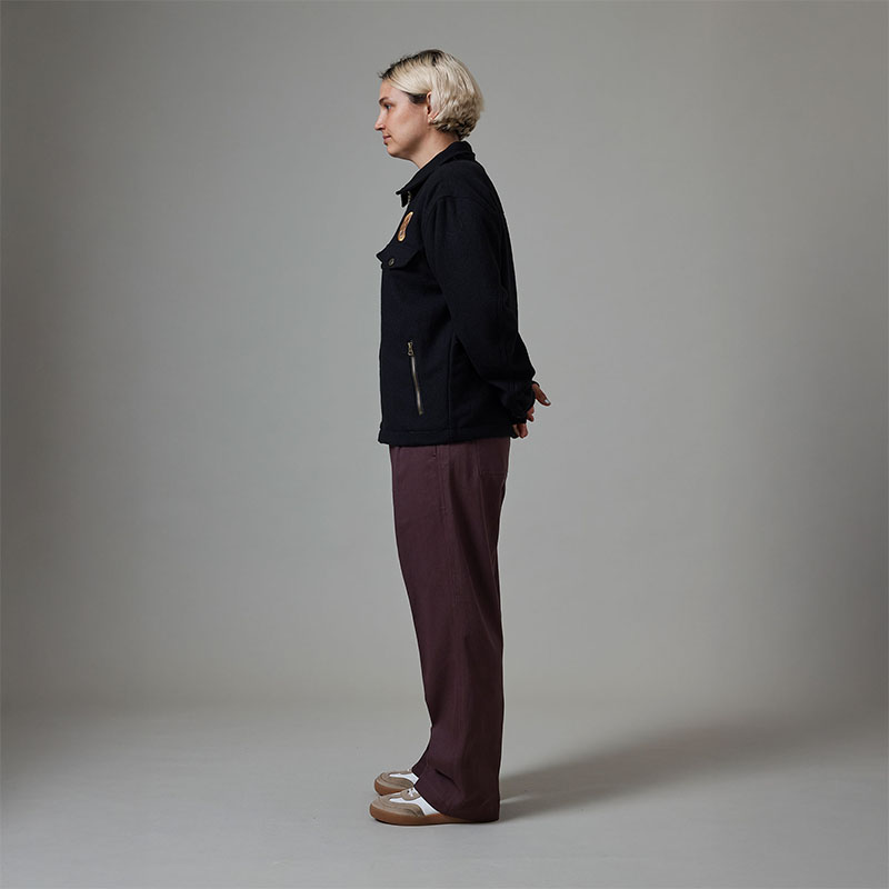 PASS PORT(パスポート)/ Herringbone Leagues Club Pant R44 -3