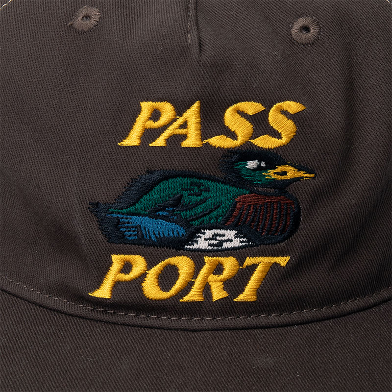 PASS PORT(パスポート)/ Fast Duck Workers Trucker -2.COLOR-