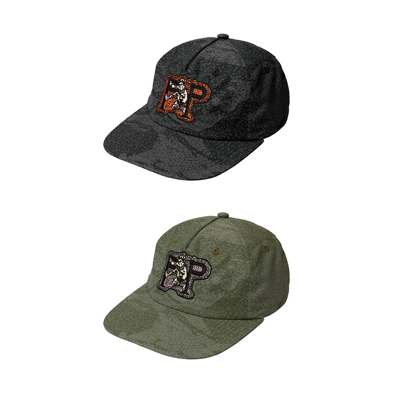 PASS PORT(パスポート)/ Cave~in RPET Workers Cap -2.COLOR-