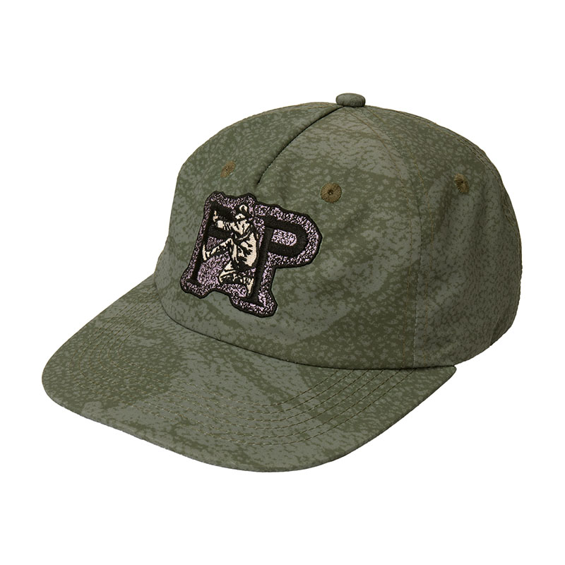 PASS PORT(パスポート)/ Cave~in RPET Workers Cap -2.COLOR-(GREEN)