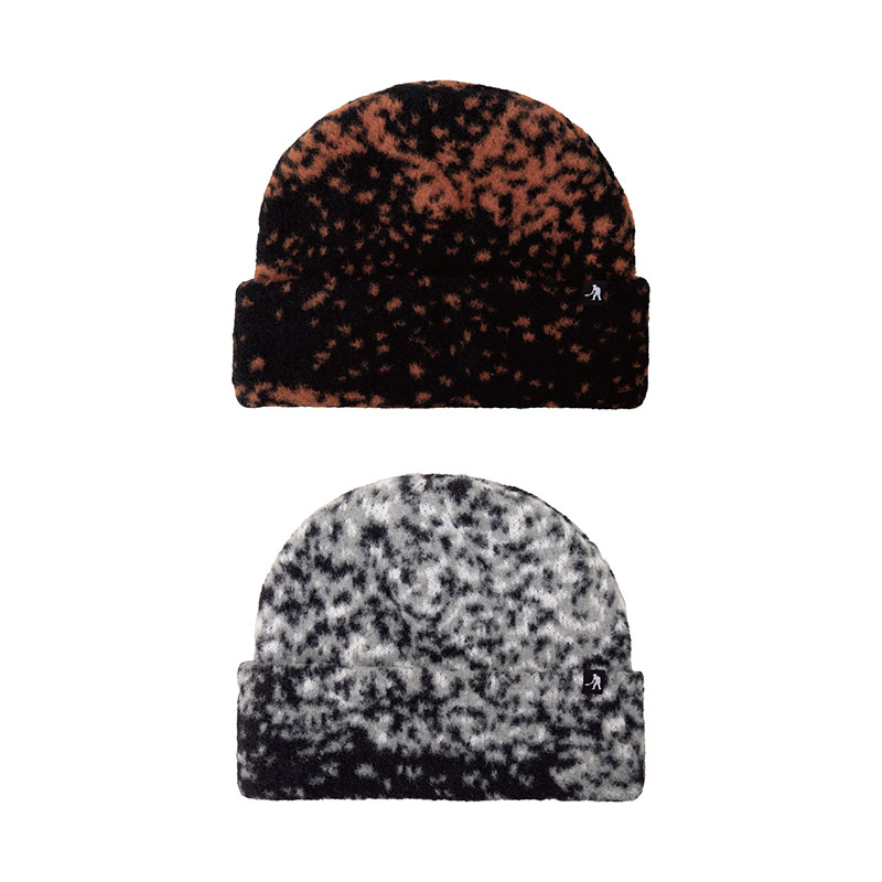 PASS PORT(パスポート)/ Cave~in Mohair Beanie -2.COLOR-