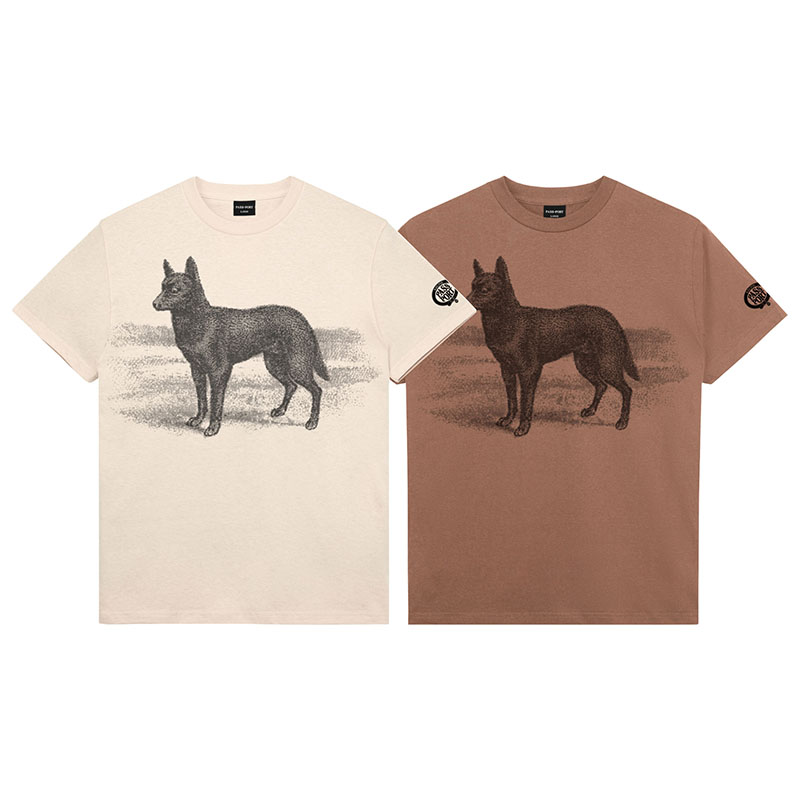 PASS PORT(パスポート)/ Kelpie Tee -2.COLOR-