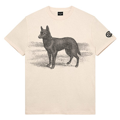 PASS PORT(パスポート)/ Kelpie Tee -2.COLOR-
