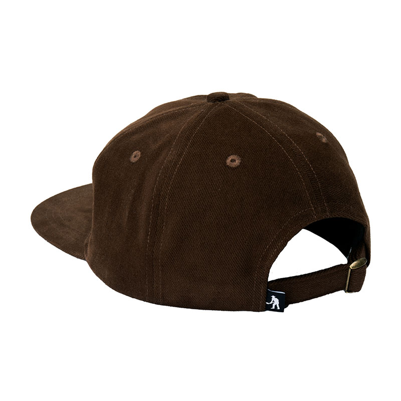 PASS PORT(パスポート)/ Emblematic Casual Cap -2.COLOR-