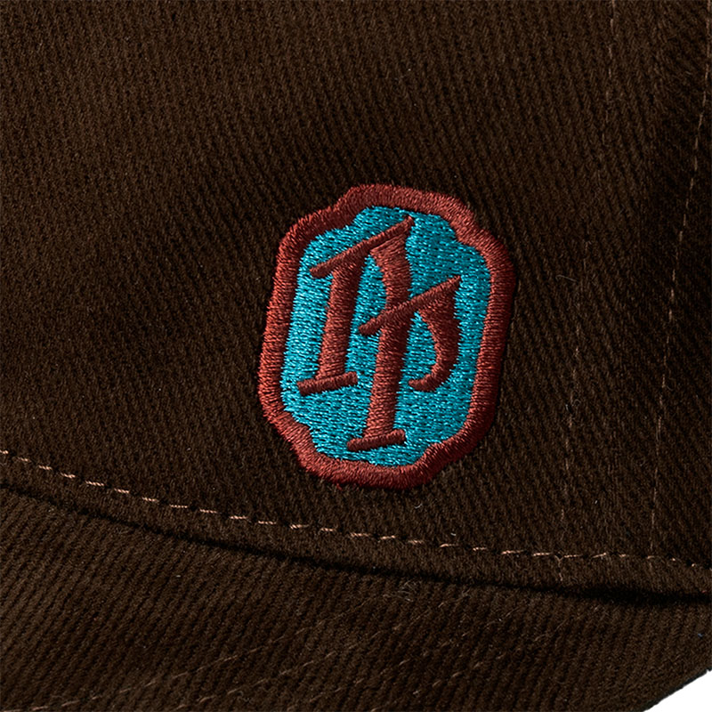 PASS PORT(パスポート)/ Emblematic Casual Cap -2.COLOR-