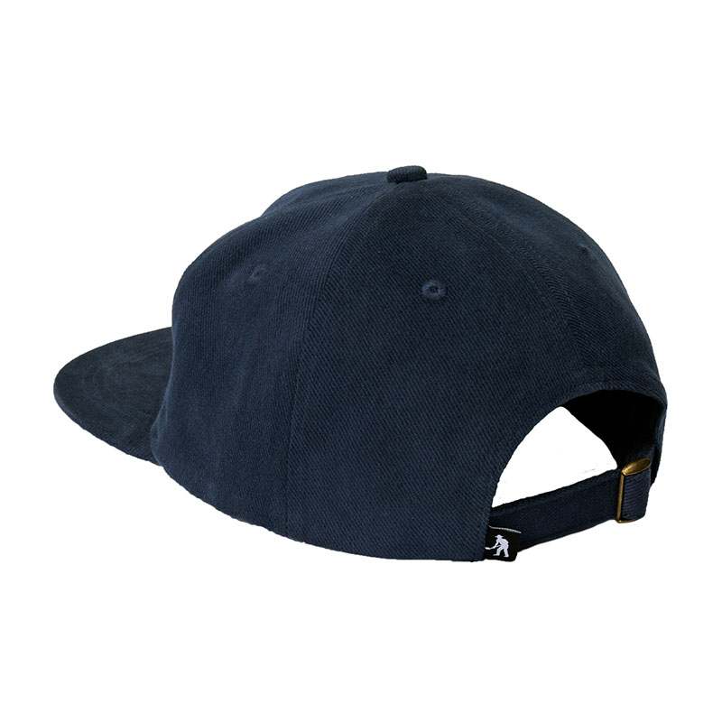 PASS PORT(パスポート)/ Emblematic Casual Cap -2.COLOR-