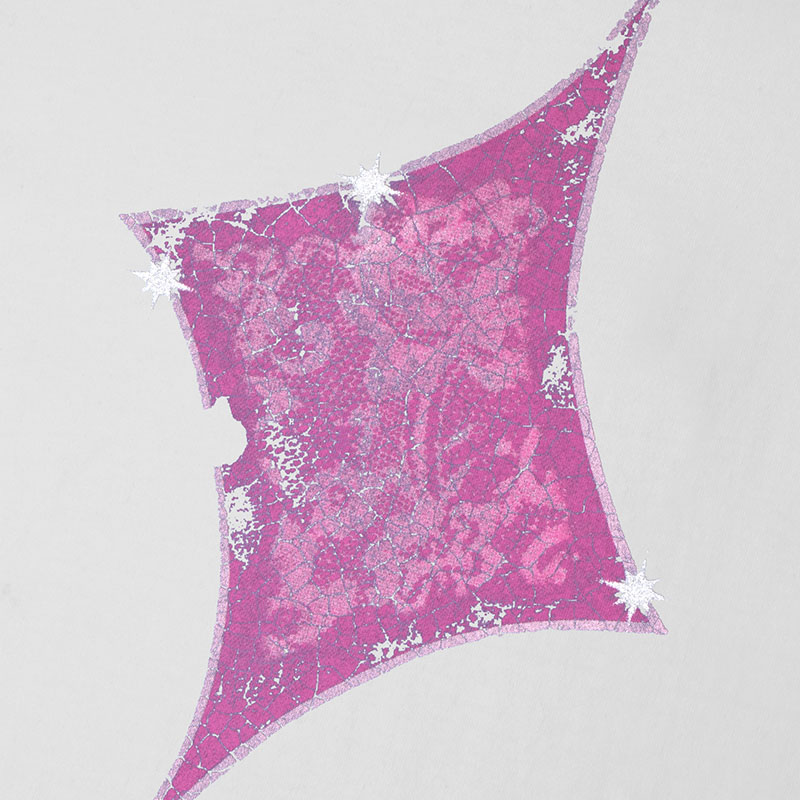 PASS PORT(パスポート)/ Glint Tee -2.COLOR-