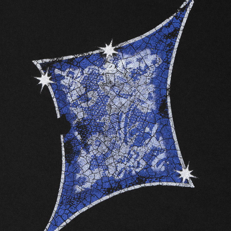 PASS PORT(パスポート)/ Glint Tee -2.COLOR-