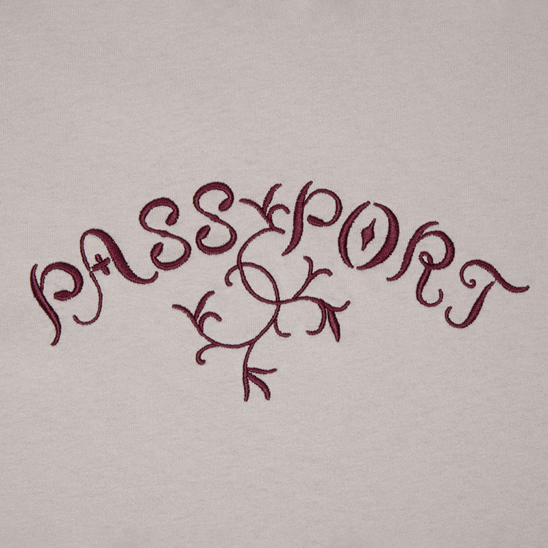 PASS PORT(パスポート)/ Arthur Ringer Tee -2.COLOR-