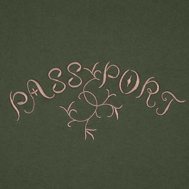 PASS PORT(パスポート)/ Arthur Ringer Tee -2.COLOR-
