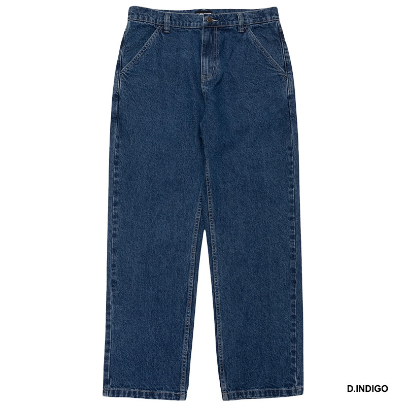 PASS PORT(パスポート)/ Recycled Cotton Workers Club Classic Jean -2.COLOR-