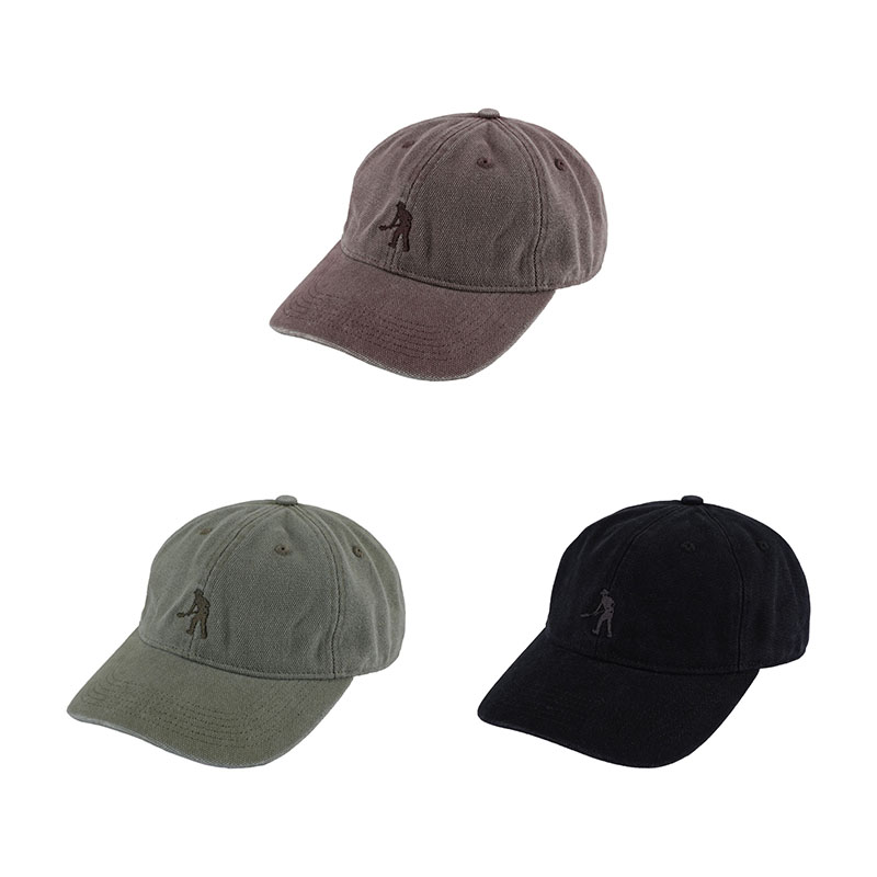 PASS PORT(パスポート)/ Solid Leagues Cap -3color-