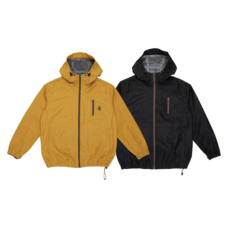 PASS PORT(パスポート)/ Workers Club Rain Jacket 2.COLOR-