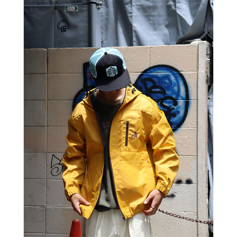 PASS PORT(パスポート)/ Workers Club Rain Jacket 2.COLOR-