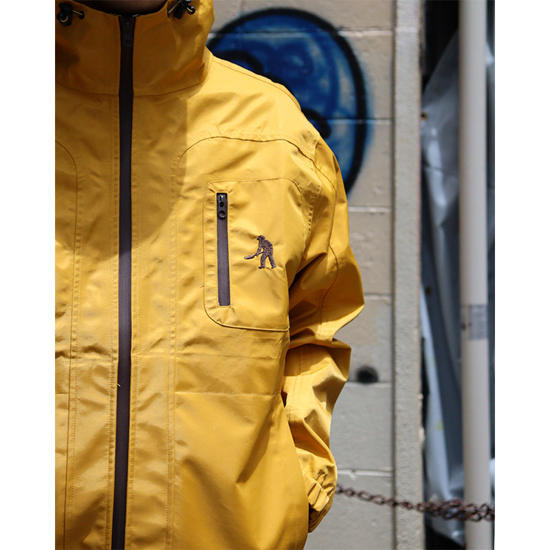 PASS PORT(パスポート)/ Workers Club Rain Jacket 2.COLOR-