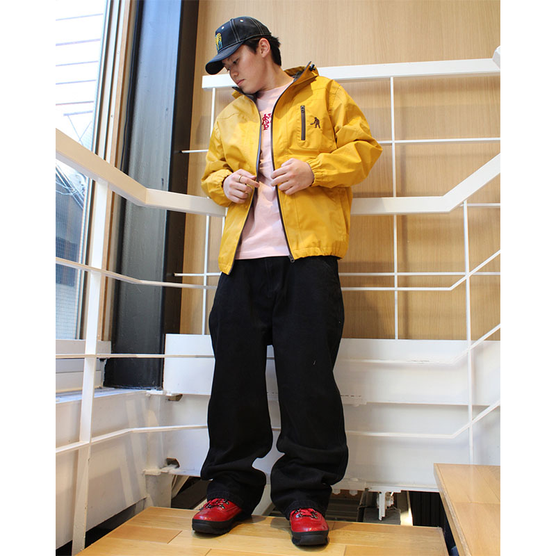PASS PORT(パスポート)/ Workers Club Rain Jacket 2.COLOR-