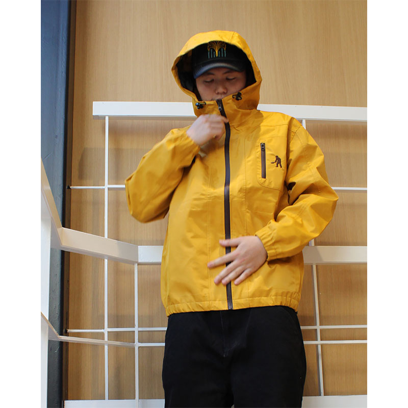 PASS PORT(パスポート)/ Workers Club Rain Jacket 2.COLOR-