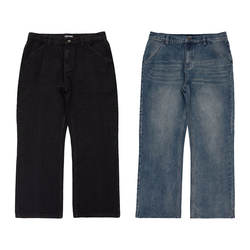 PASS PORT(パスポート)/ Workers Club Bootcut Jean -2.COLOR-