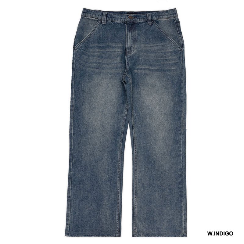 PASS PORT(パスポート)/ Workers Club Bootcut Jean -2.COLOR-