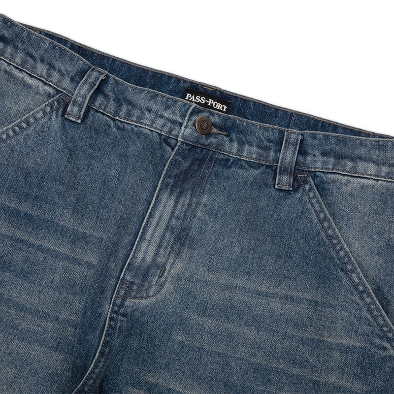 PASS PORT(パスポート)/ Workers Club Bootcut Jean -2.COLOR-