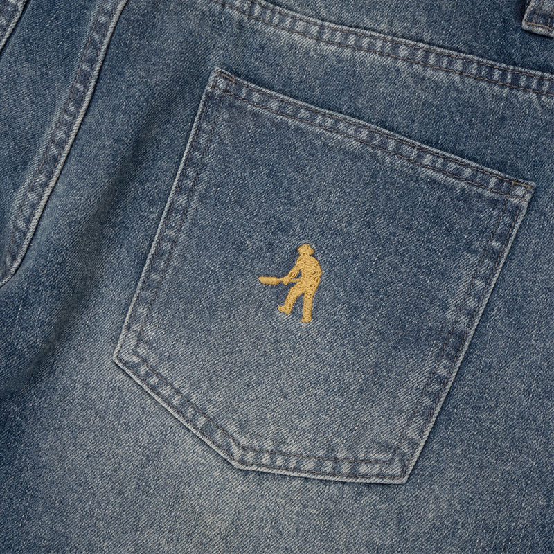 PASS PORT(パスポート)/ Workers Club Bootcut Jean -2.COLOR-