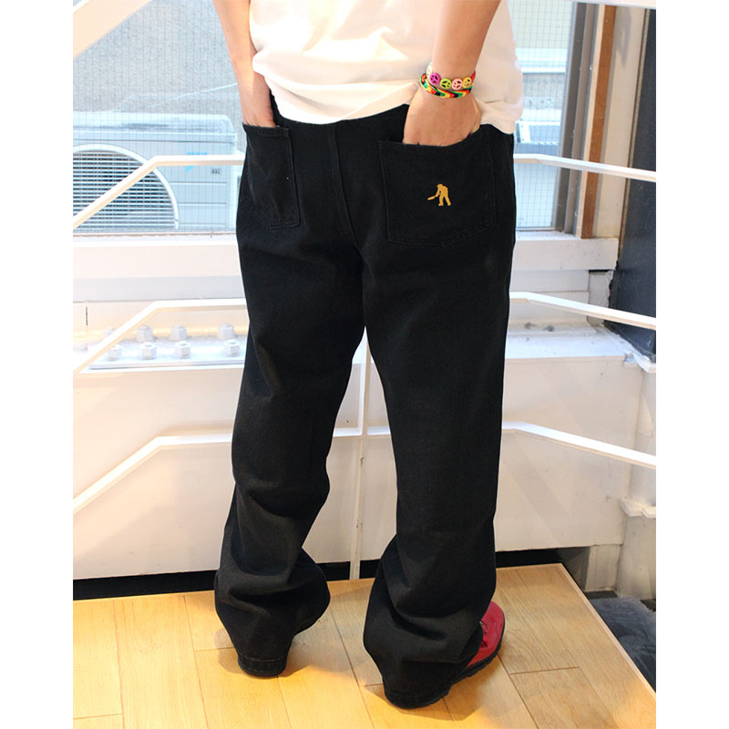 PASS PORT(パスポート)/ Workers Club Bootcut Jean -2.COLOR-