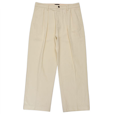 PASS PORT(パスポート)/ Heringbone Leagues Club Pant -2.COLOR-