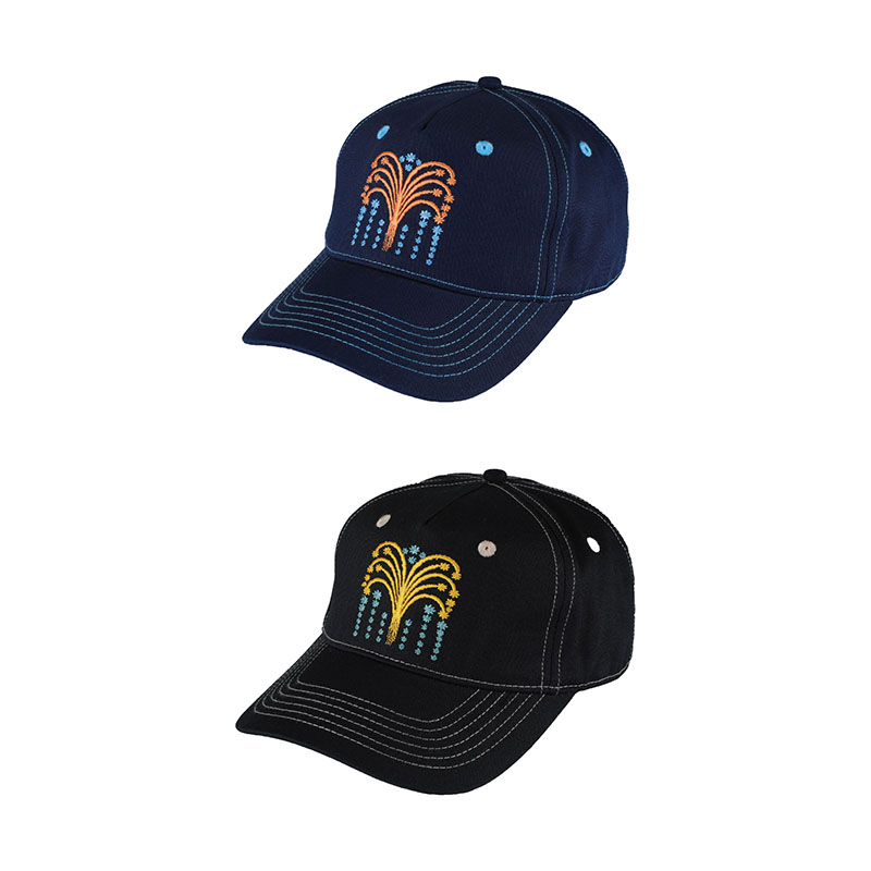 PASS PORT(パスポート)/ Roman Candle Packers Cap -2color-