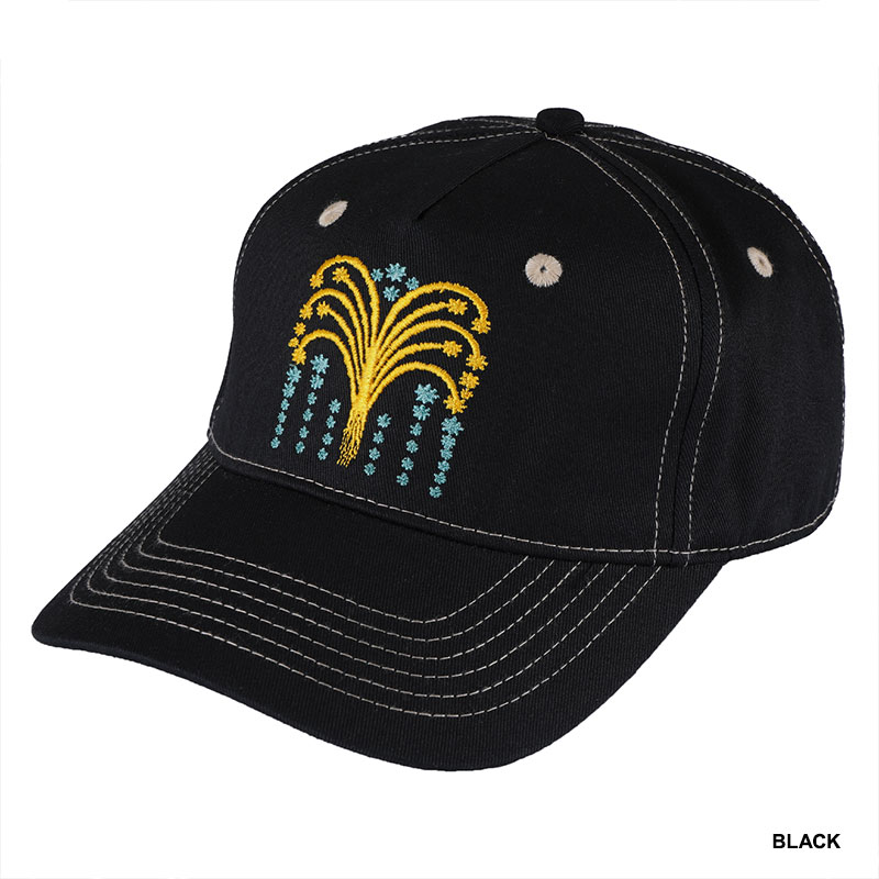 PASS PORT(パスポート)/ Roman Candle Packers Cap -2color-