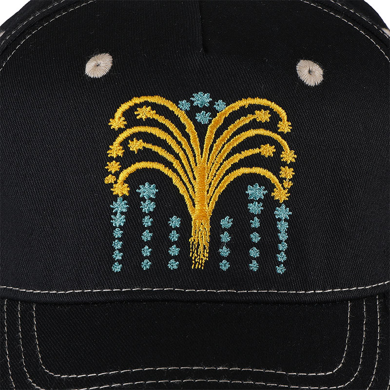 PASS PORT(パスポート)/ Roman Candle Packers Cap -2color-