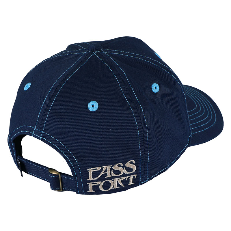 PASS PORT(パスポート)/ Roman Candle Packers Cap -2color-