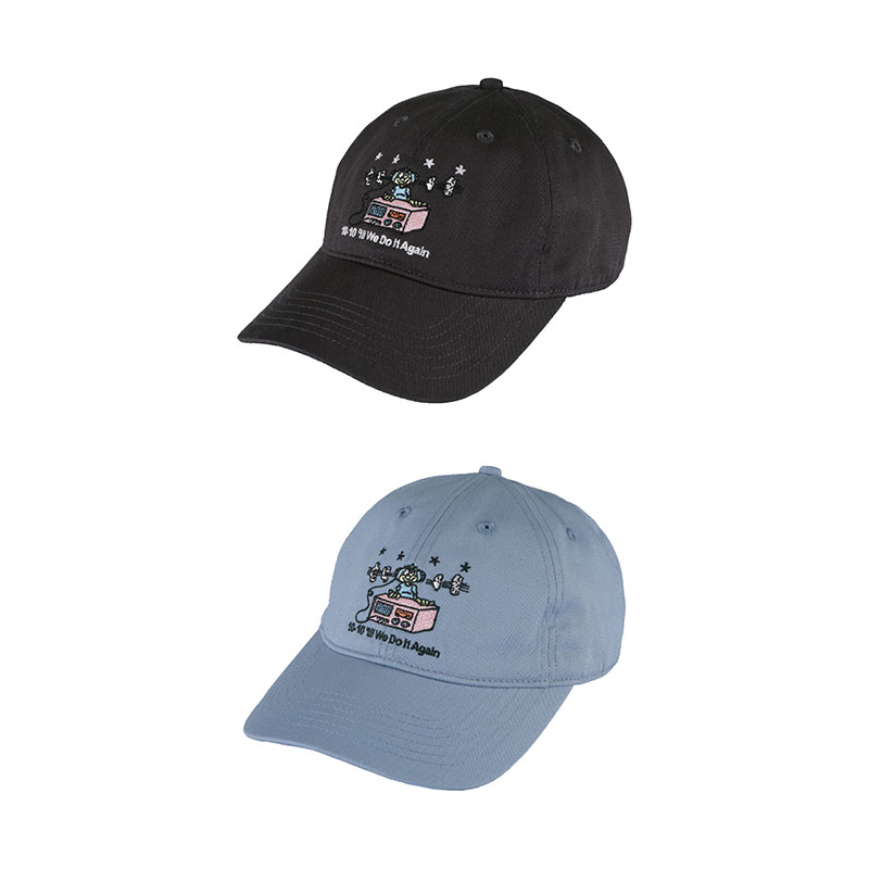 PASS PORT(パスポート)/ Eyeball Leagues Cap -2color-