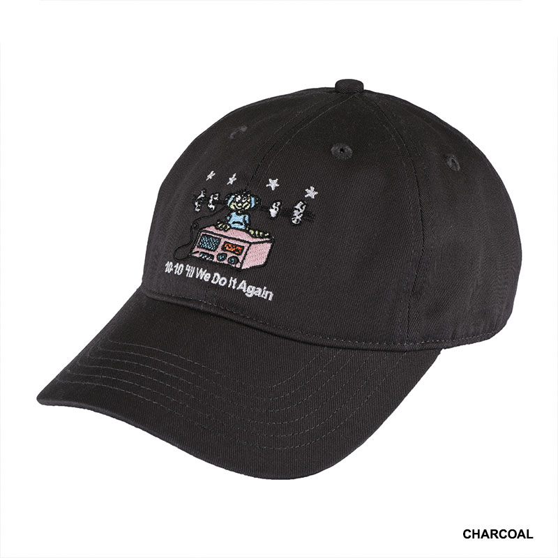 PASS PORT(パスポート)/ Eyeball Leagues Cap -2color-