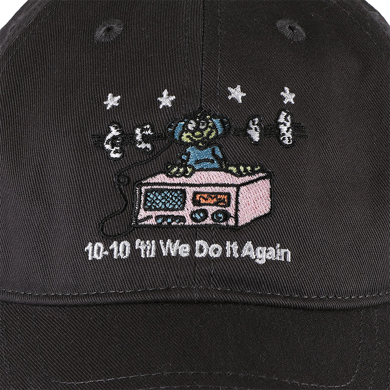 PASS PORT(パスポート)/ Eyeball Leagues Cap -2color-