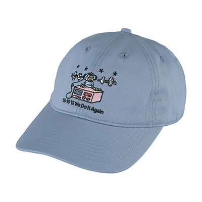 PASS PORT(パスポート)/ Eyeball Leagues Cap -2color-