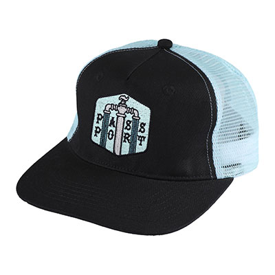 PASS PORT(パスポート)/ Water Supply Workers Trucker -2color-